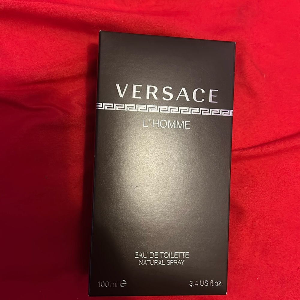 NIB Versace